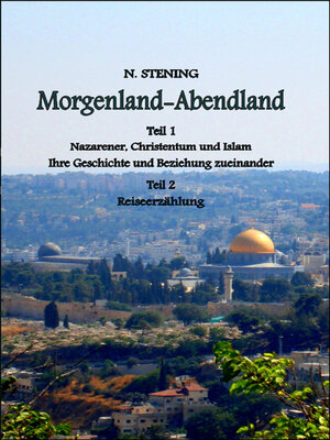 cover image of Morgenland-Abendland